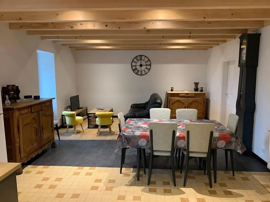 Maison De Campagne Saint-Daunes Holiday home