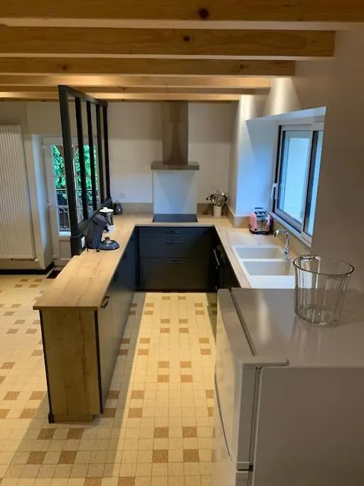 Maison De Campagne Saint-Daunes Holiday home
