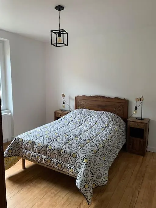 Maison De Campagne Saint-Daunes France