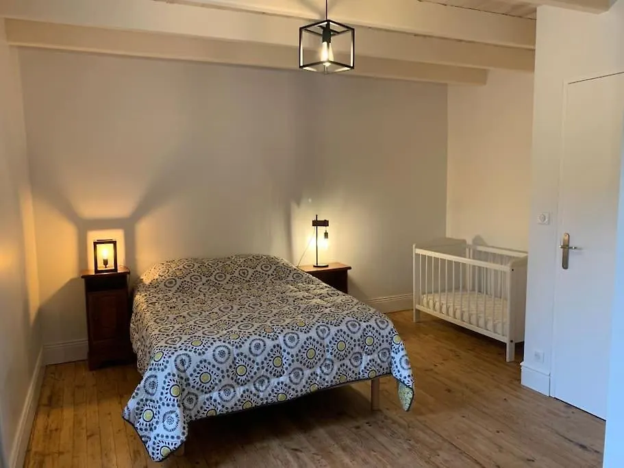 Maison De Campagne Saint-Daunes 0*,