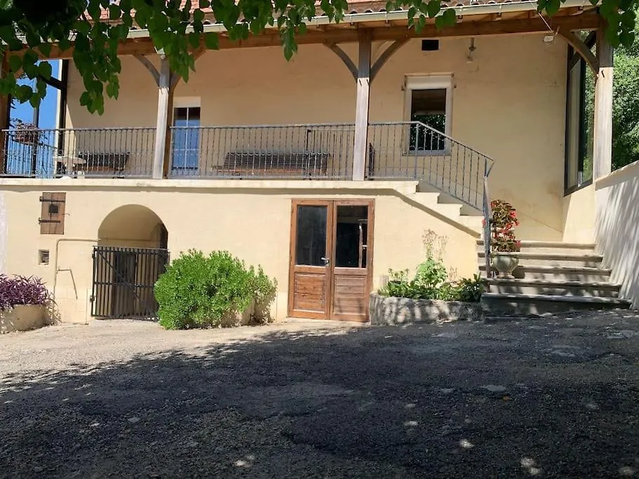 Maison De Campagne Saint-Daunes