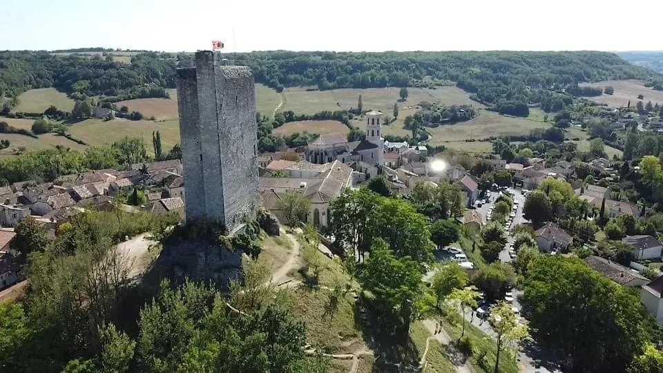 Dom wakacyjny Maison De Campagne Saint-Daunes
